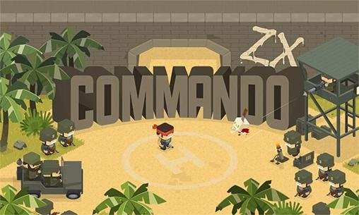 download Commando ZX apk